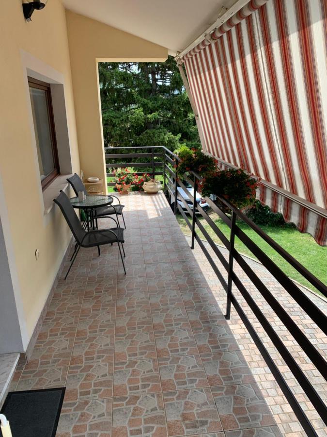 Apartmaji Klabjan - Kaki Osp Zewnętrze zdjęcie