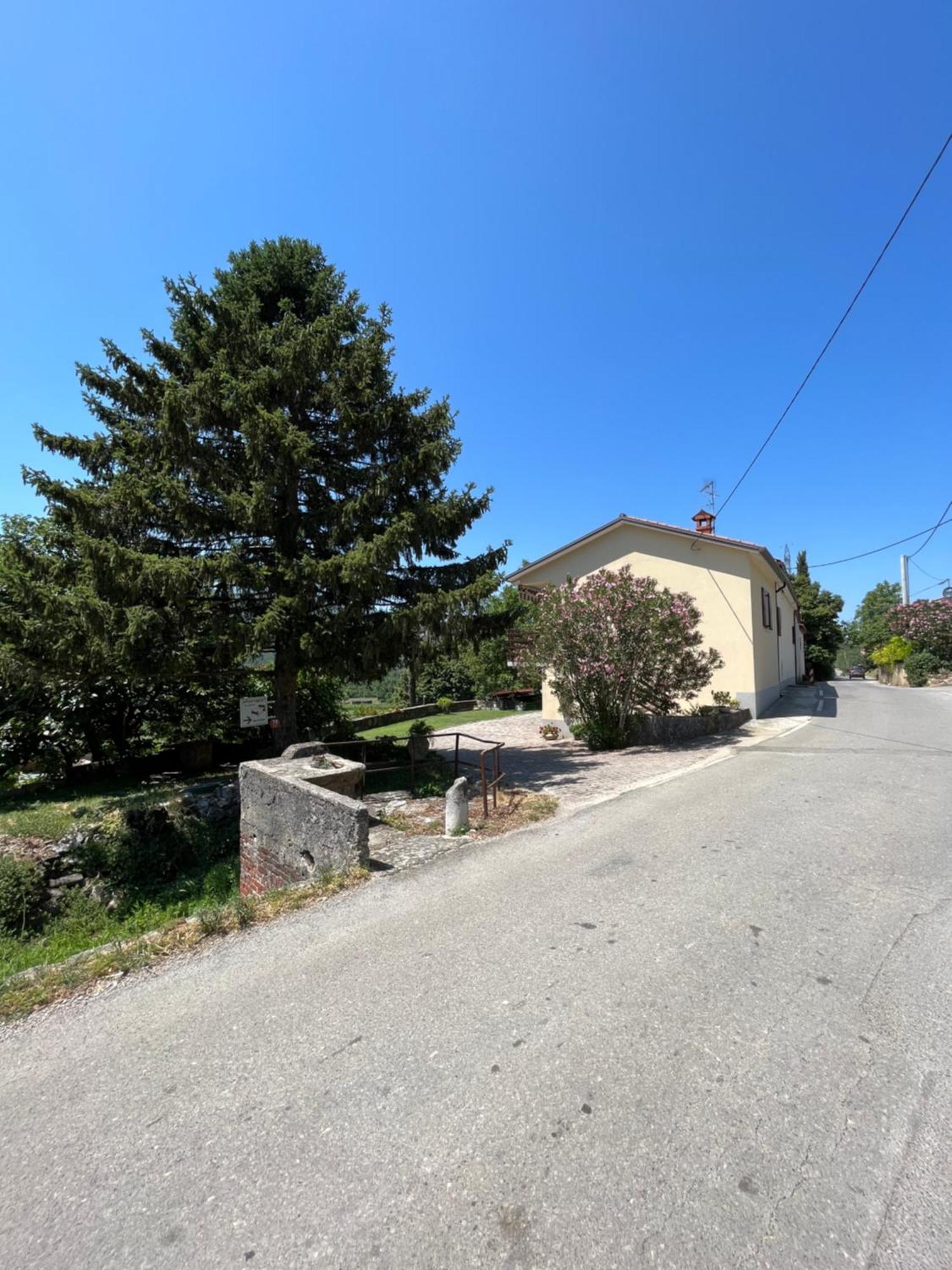 Apartmaji Klabjan - Kaki Osp Zewnętrze zdjęcie
