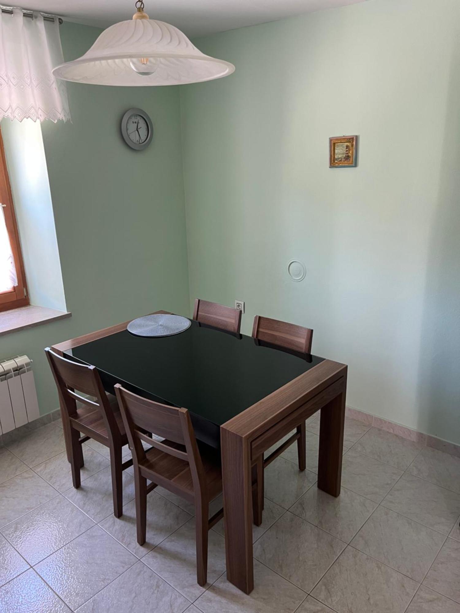 Apartmaji Klabjan - Kaki Osp Zewnętrze zdjęcie