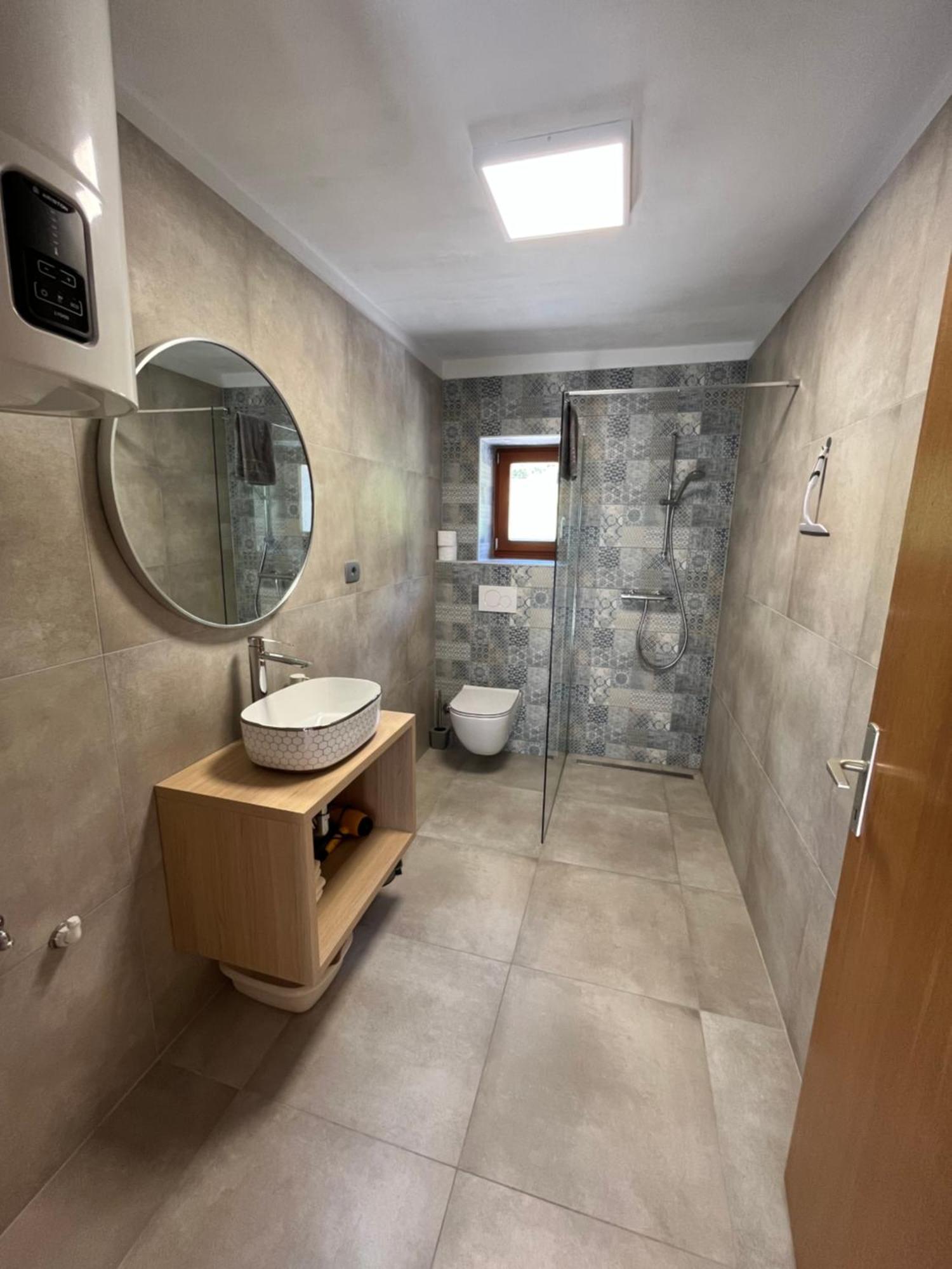 Apartmaji Klabjan - Kaki Osp Zewnętrze zdjęcie